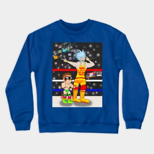 Ultimate Maniacs Crewneck Sweatshirt